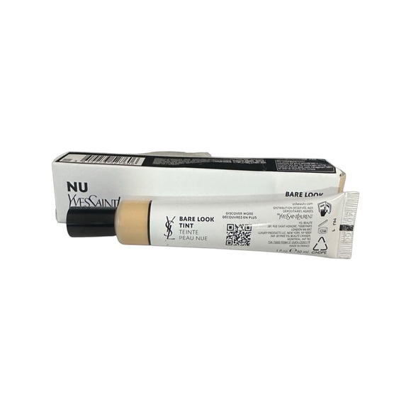 Saint Laurent NU Bare Look Tint - Picture 3 of 4